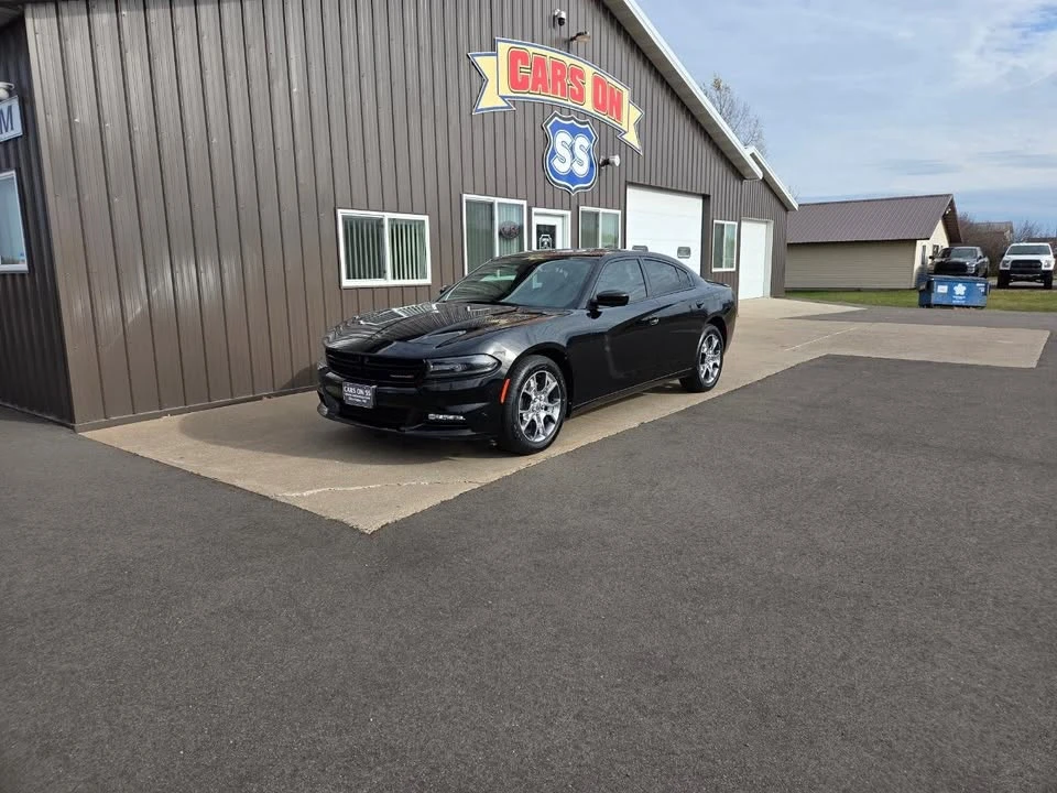 2015 Dodge Charger 7th Gen - Image 3 of 21