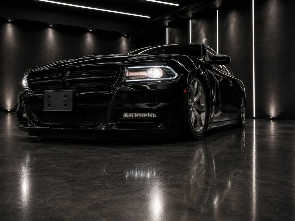 2015 Dodge Charger 7th Gen - Image 3 of 18