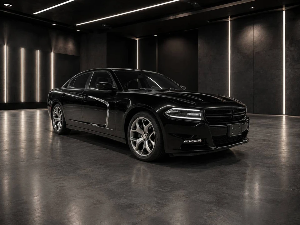 2015 Dodge Charger 7th Gen - Image 18 of 18