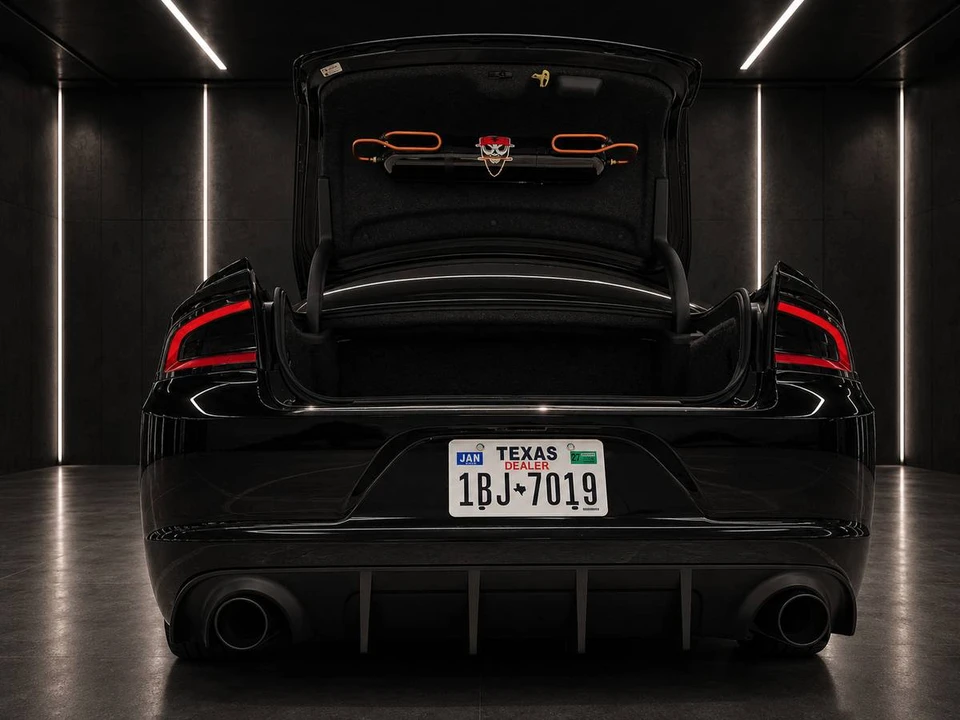 2015 Dodge Charger 7th Gen - Image 12 of 18
