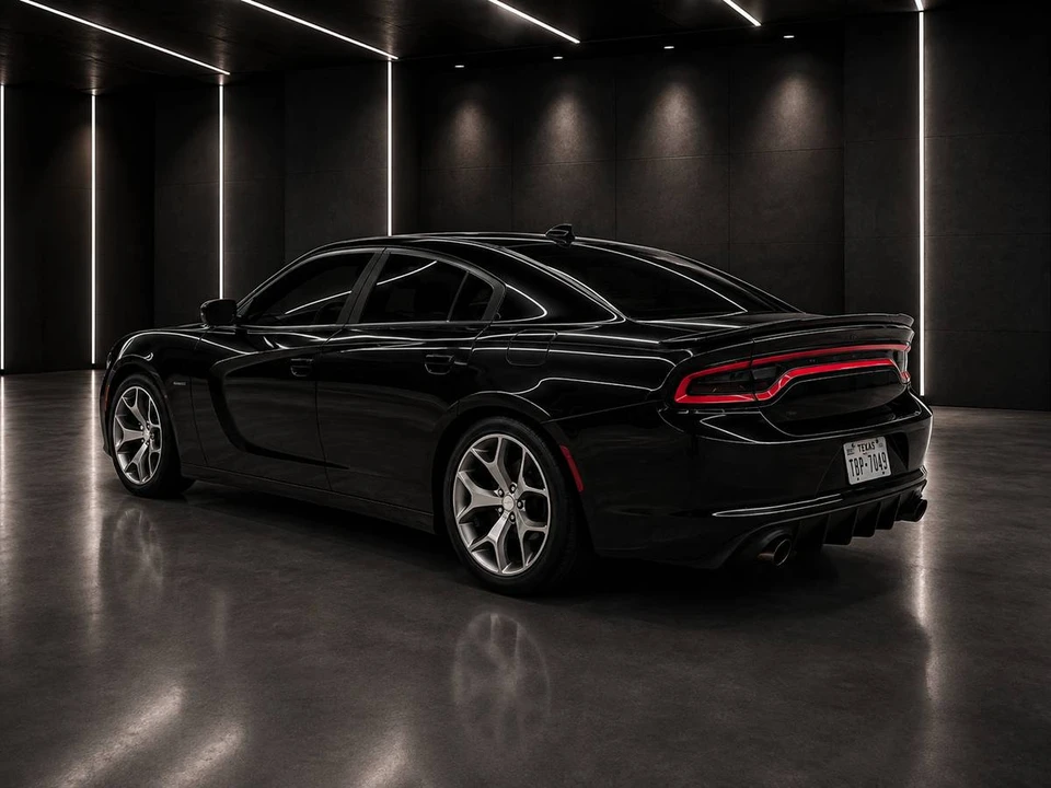 2015 Dodge Charger 7th Gen - Image 13 of 18