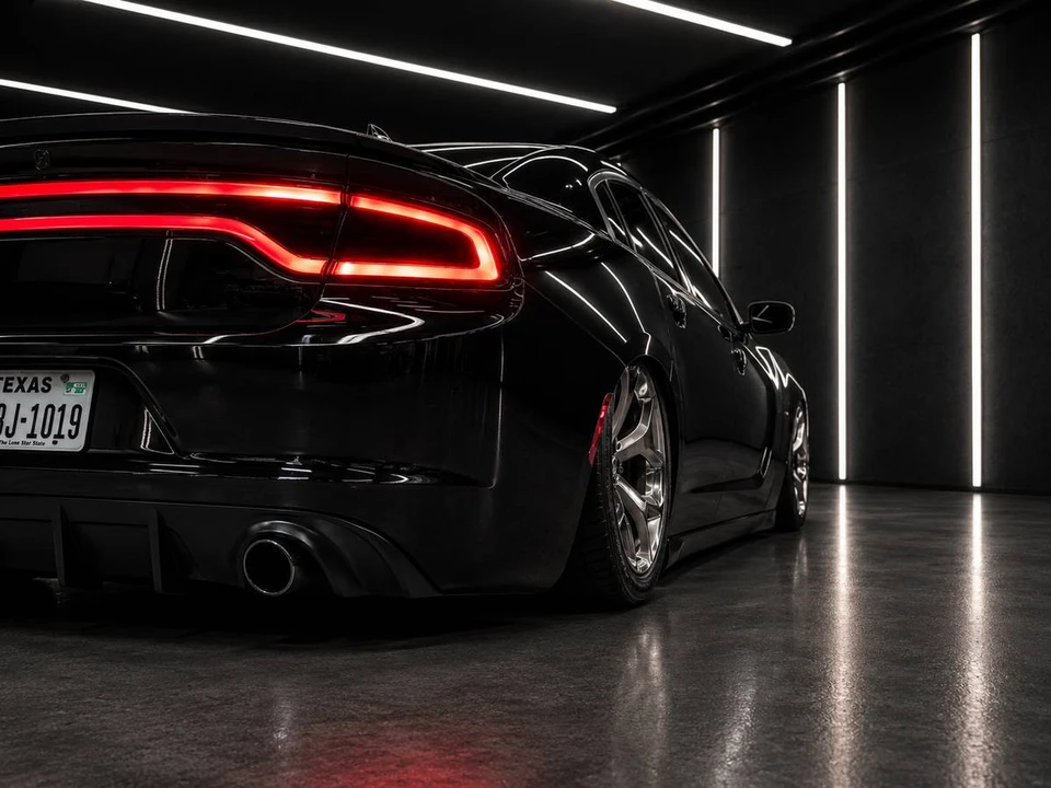 2015 Dodge Charger 7th Gen - Image 7 of 18