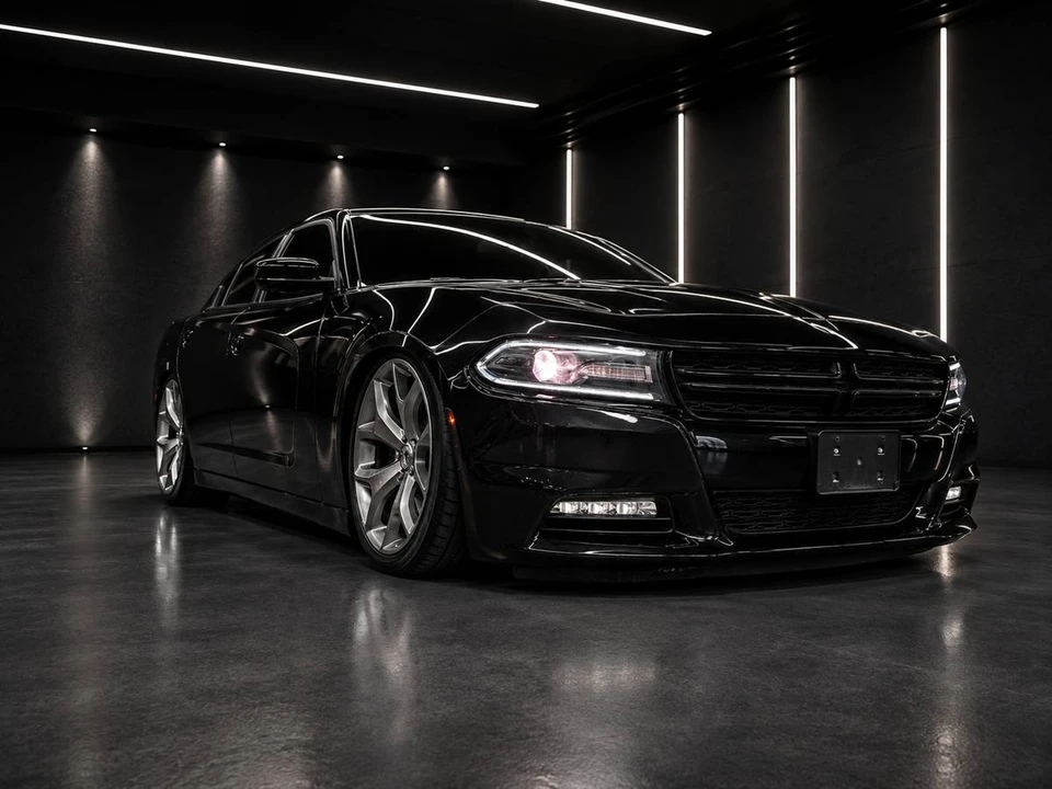 2015 Dodge Charger 7th Gen - Image 9 of 18