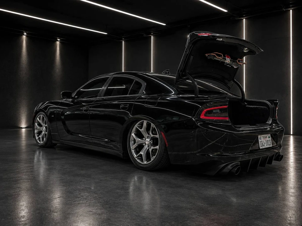 2015 Dodge Charger 7th Gen - Image 11 of 18