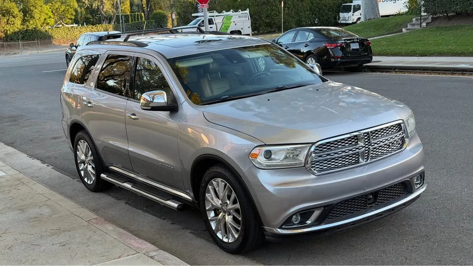 2015 Dodge Durango 3rd Gen - Image 3 of 17