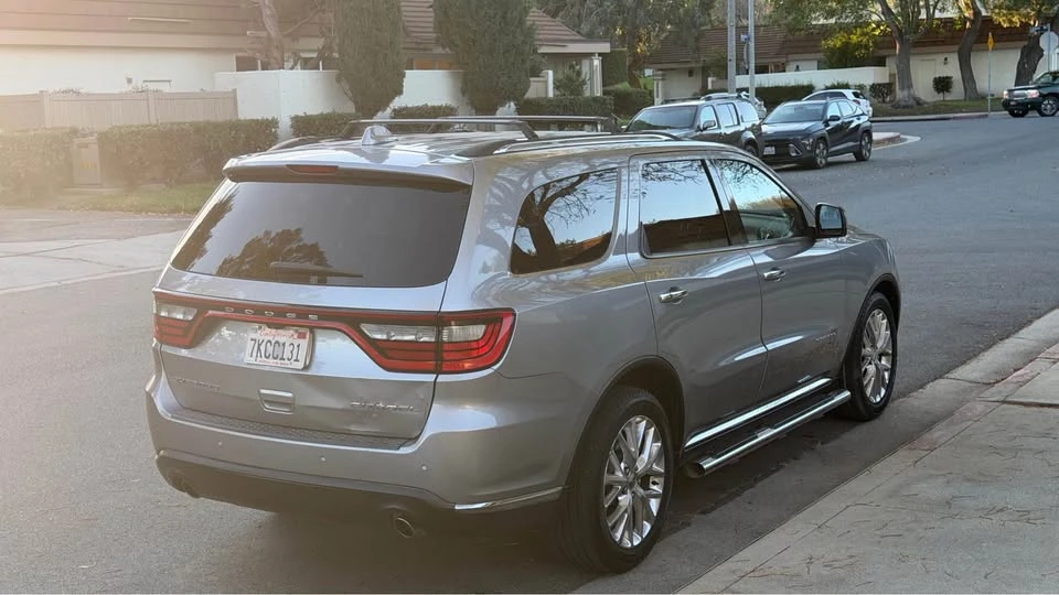 2015 Dodge Durango 3rd Gen - Image 4 of 17