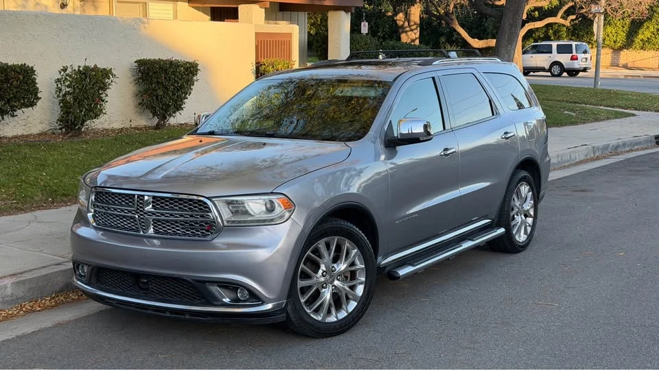 2015 Dodge Durango 3rd Gen - Image 2 of 17