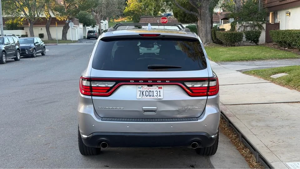 2015 Dodge Durango 3rd Gen - Image 6 of 17