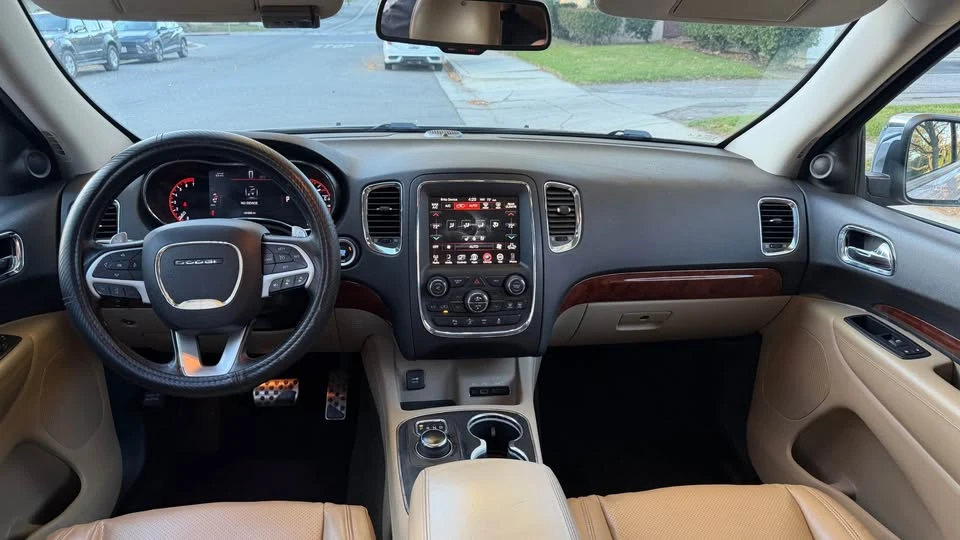 2015 Dodge Durango 3rd Gen - Image 14 of 17