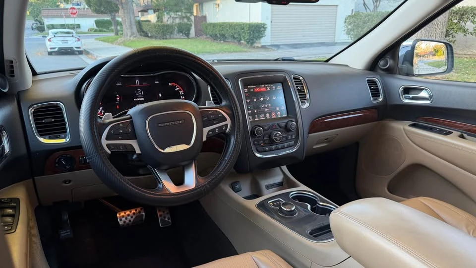 2015 Dodge Durango 3rd Gen - Image 13 of 17