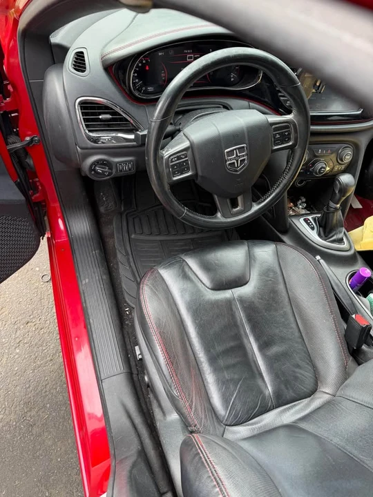 2015 Dodge Dart PF - Image 4 of 5