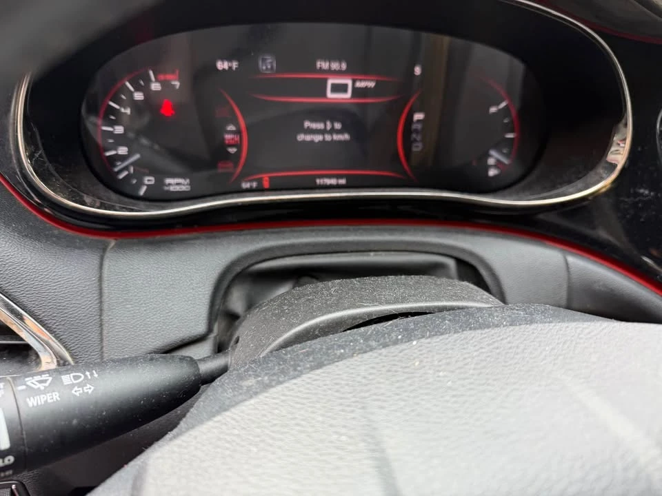 2015 Dodge Dart PF - Image 5 of 5