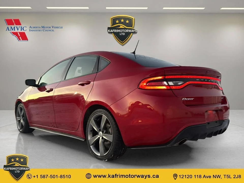 2015 Dodge Dart PF - Image 8 of 18
