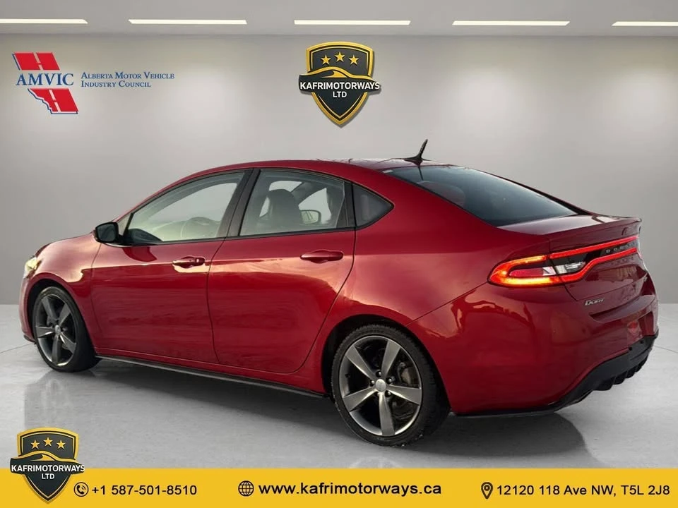 2015 Dodge Dart PF - Image 9 of 18