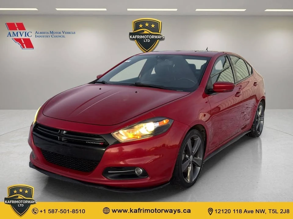 2015 Dodge Dart PF - Image 3 of 18