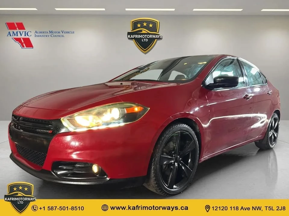 2015 Dodge Dart PF - Image 3 of 19