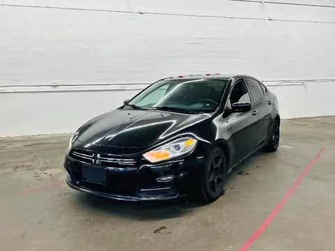 2015 Dodge Dart AERO