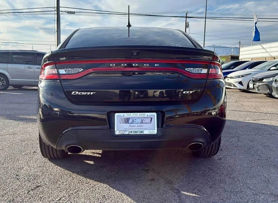 2015 Dodge Dart PF - Image 7 of 11