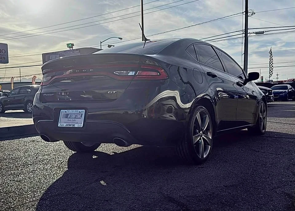 2015 Dodge Dart PF - Image 3 of 11