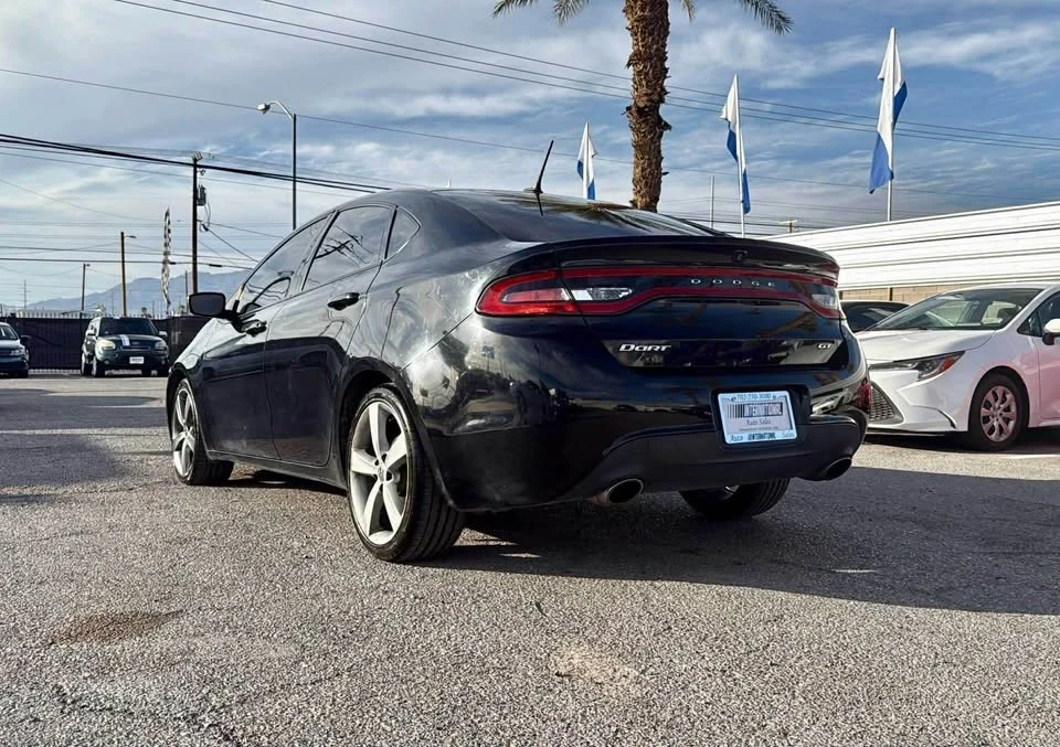 2015 Dodge Dart PF - Image 8 of 11