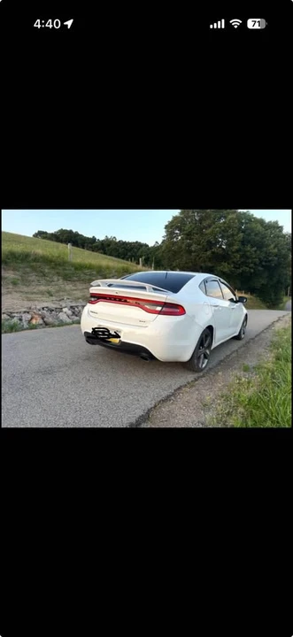 2015 Dodge Dart PF - Image 10 of 11