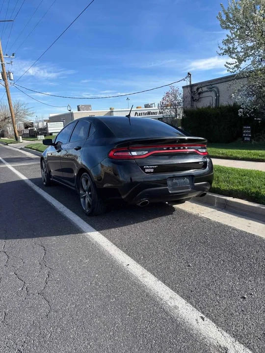 2015 Dodge Dart PF - Image 7 of 11