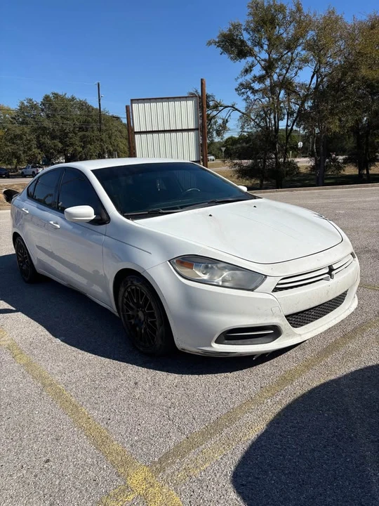 2015 Dodge Dart PF - Image 3 of 4