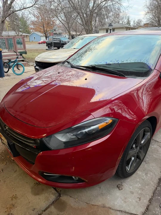 2015 Dodge Dart PF - Image 2 of 6
