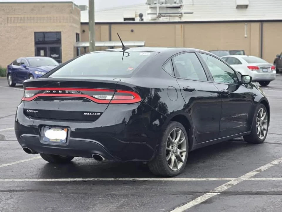 2015 Dodge Dart PF - Image 6 of 15
