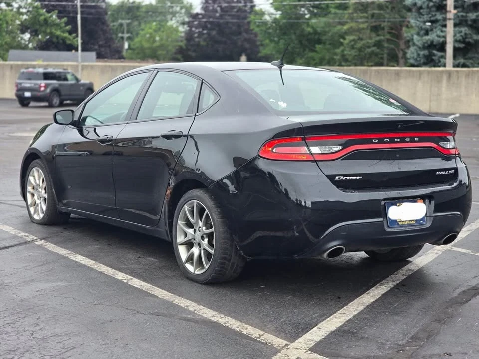 2015 Dodge Dart PF - Image 4 of 15