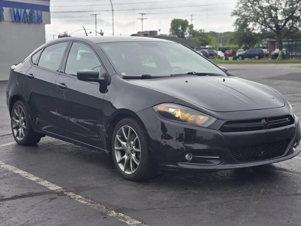 2015 Dodge Dart PF - Image 8 of 15