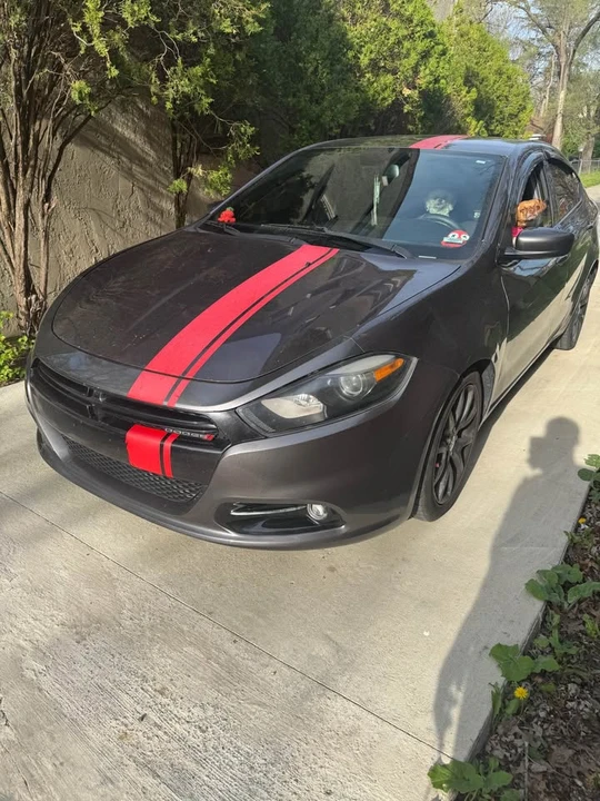 2015 Dodge Dart PF - Image 2 of 3