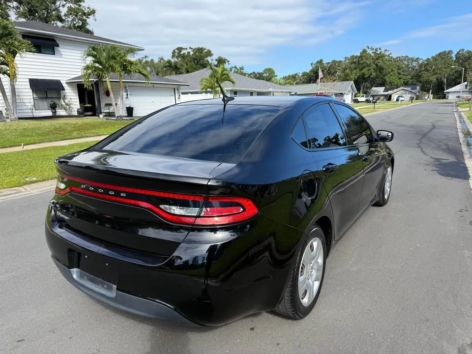 2015 Dodge Dart PF - Image 4 of 8