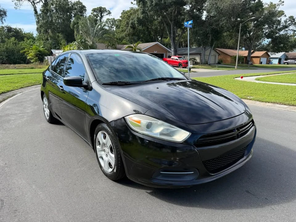 2015 Dodge Dart PF - Image 2 of 8