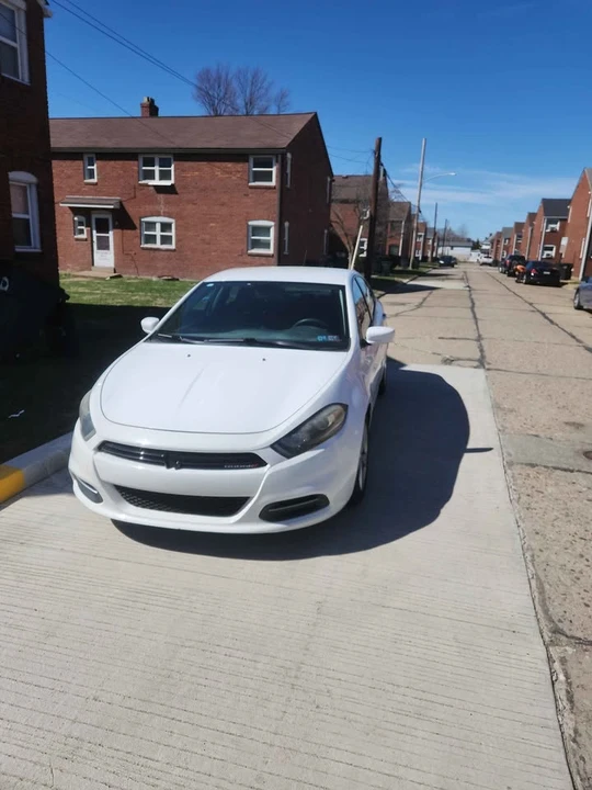 2015 Dodge Dart PF - Image 3 of 4