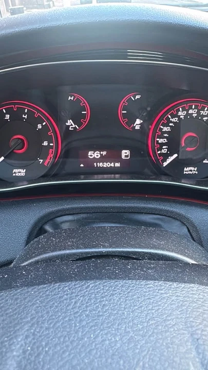 2015 Dodge Dart PF - Image 4 of 4