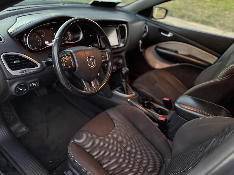 2015 Dodge Dart PF - Image 6 of 11