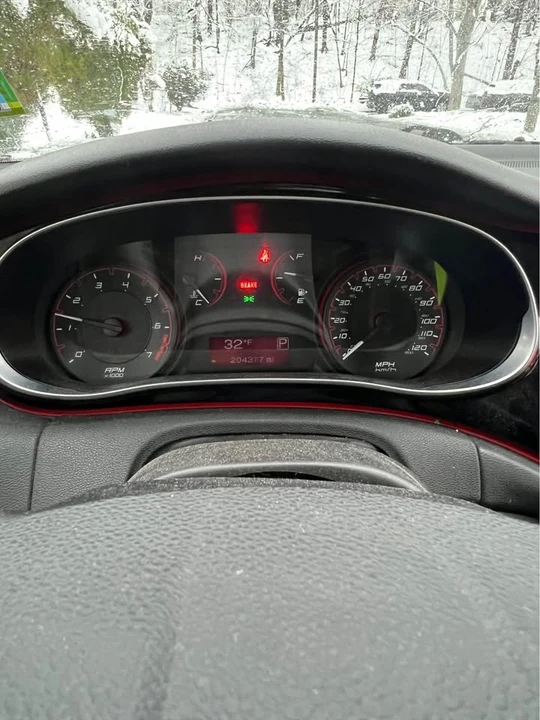 2015 Dodge Dart PF - Image 7 of 9