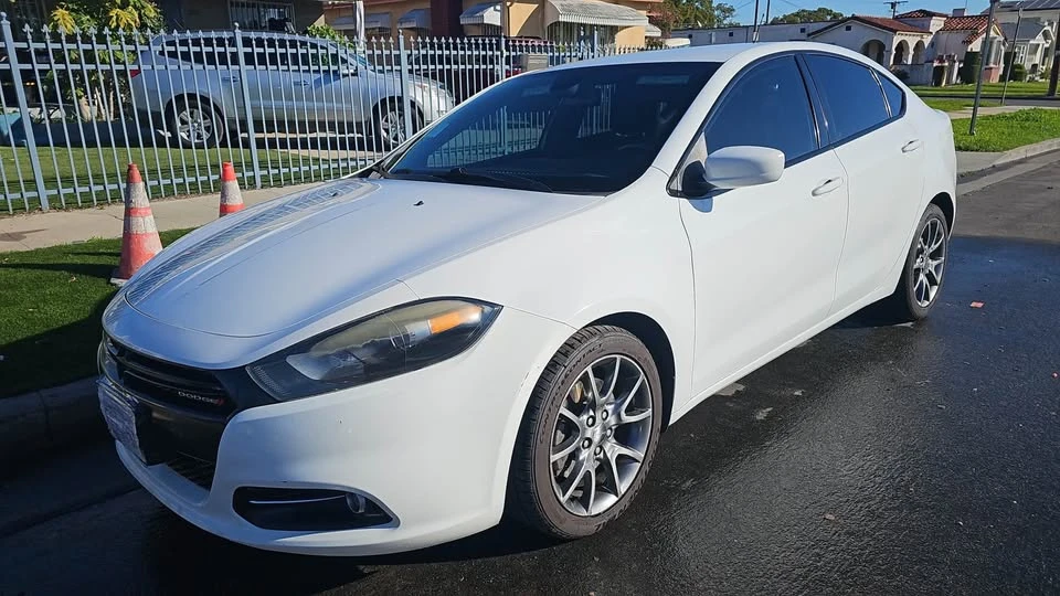 2015 Dodge Dart PF - Image 2 of 9