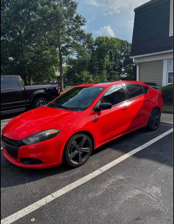 2015 Dodge Dart PF - Image 2 of 6