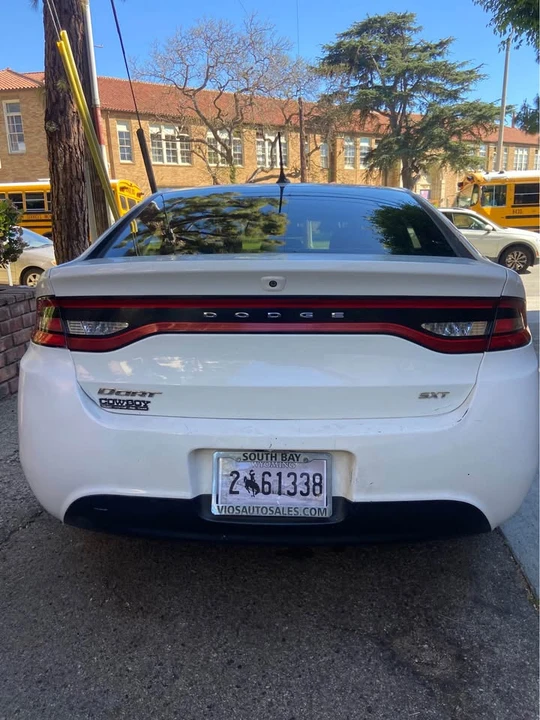 2015 Dodge Dart PF - Image 7 of 15