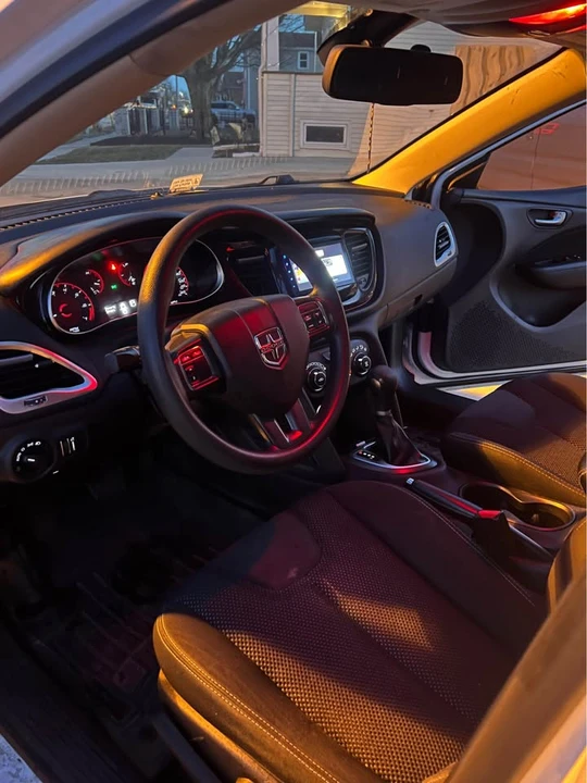 2015 Dodge Dart PF - Image 7 of 12