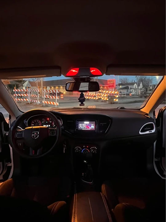 2015 Dodge Dart PF - Image 9 of 12