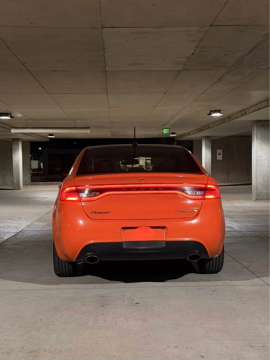 2015 Dodge Dart PF - Image 9 of 9