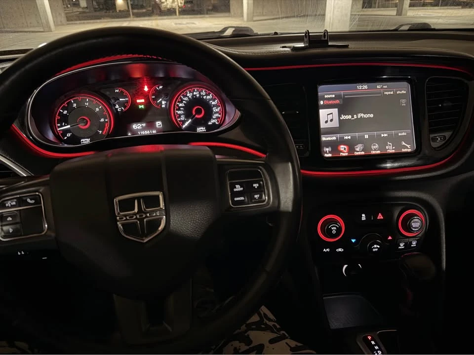 2015 Dodge Dart PF - Image 5 of 9