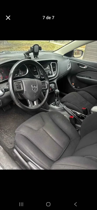 2015 Dodge Dart PF - Image 2 of 5