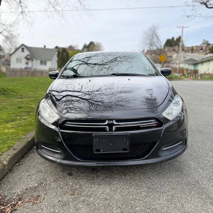 2015 Dodge Dart PF - Image 4 of 10