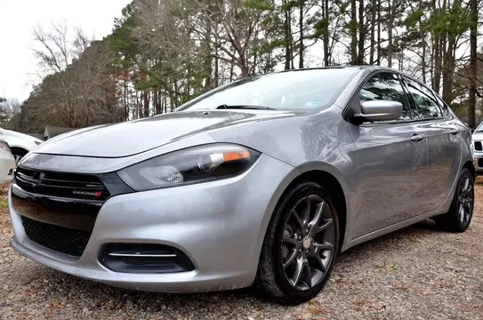 2015 Dodge Dart SE