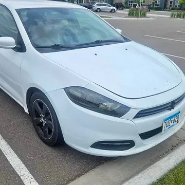 2015 Dodge Dart SXT