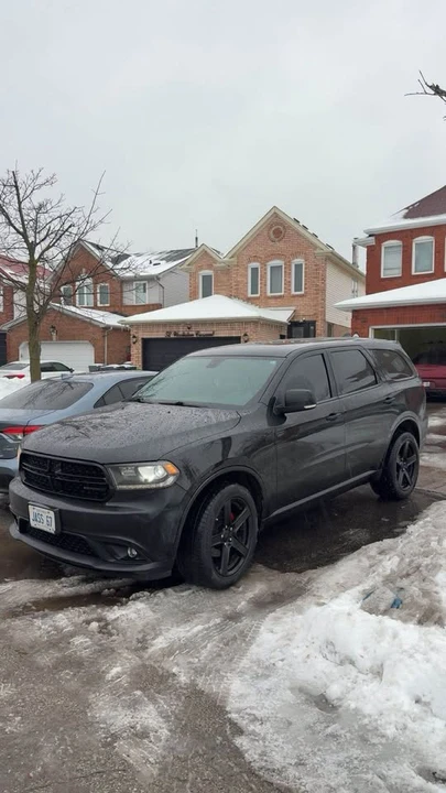2015 Dodge Durango 3rd Gen - Image 10 of 12